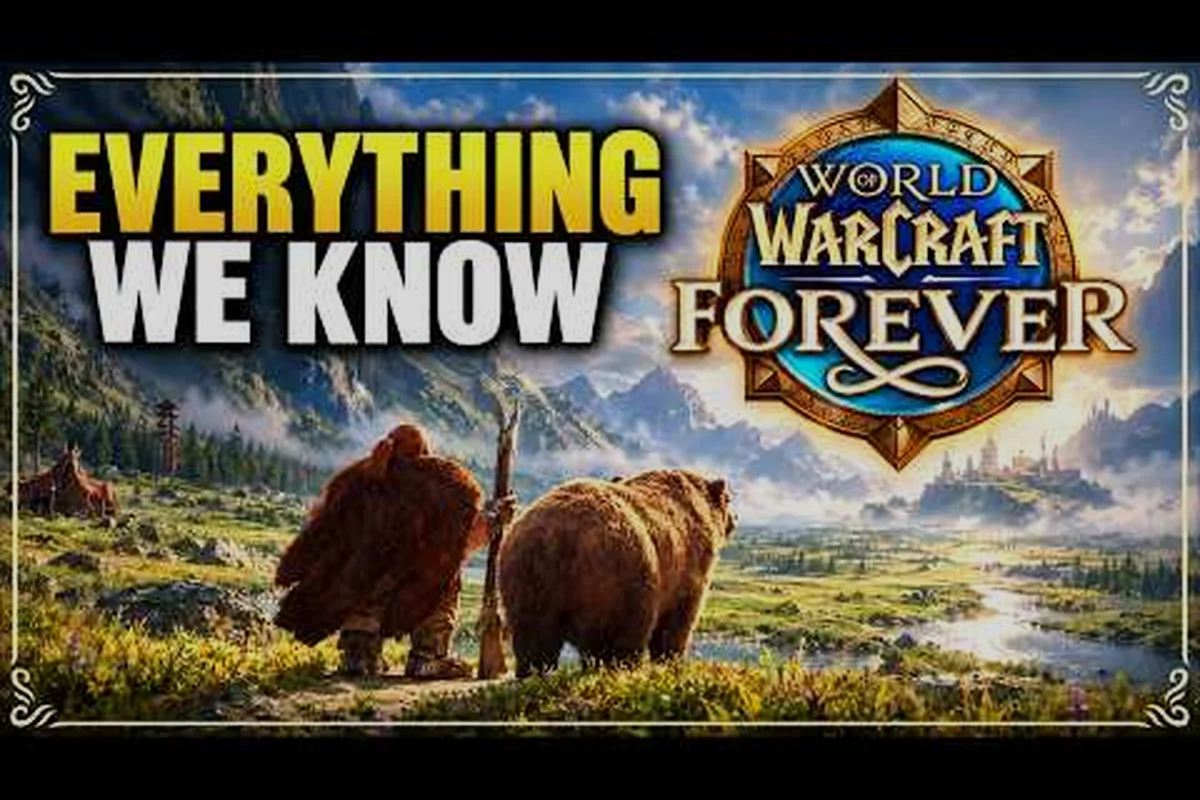 World Of Warcraft: Forever How To Get Better Fast Roadmap