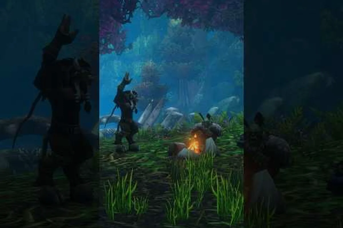 World Of Warcraft: Forever WoW Forever Camp Building Guide