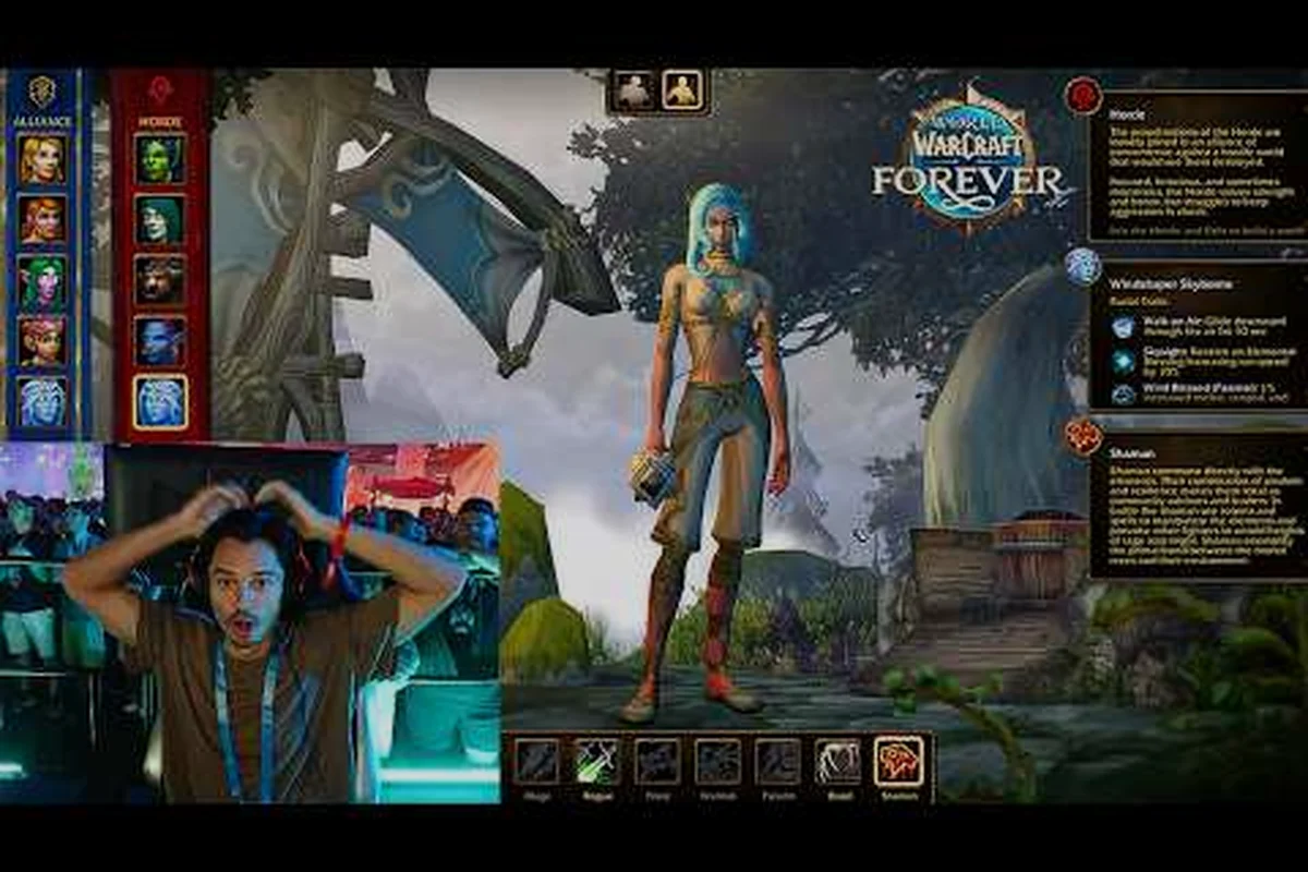 World Of Warcraft: Forever Release Date & Beta Roadmap
