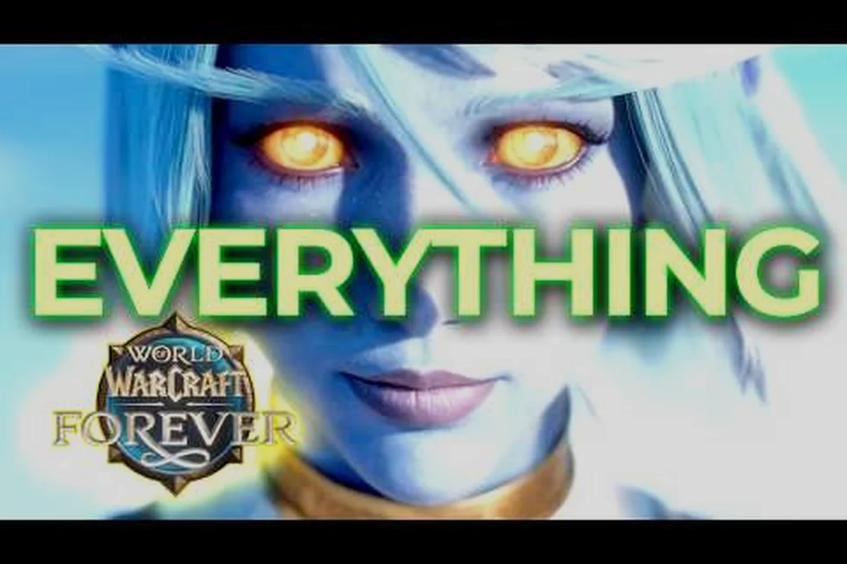 World Of Warcraft: Forever Price, Editions & Pre-Purchase Guide
